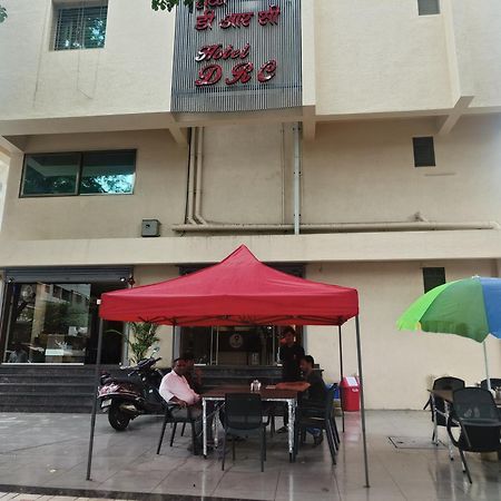 Hotel Drc ناسيك المظهر الخارجي الصورة