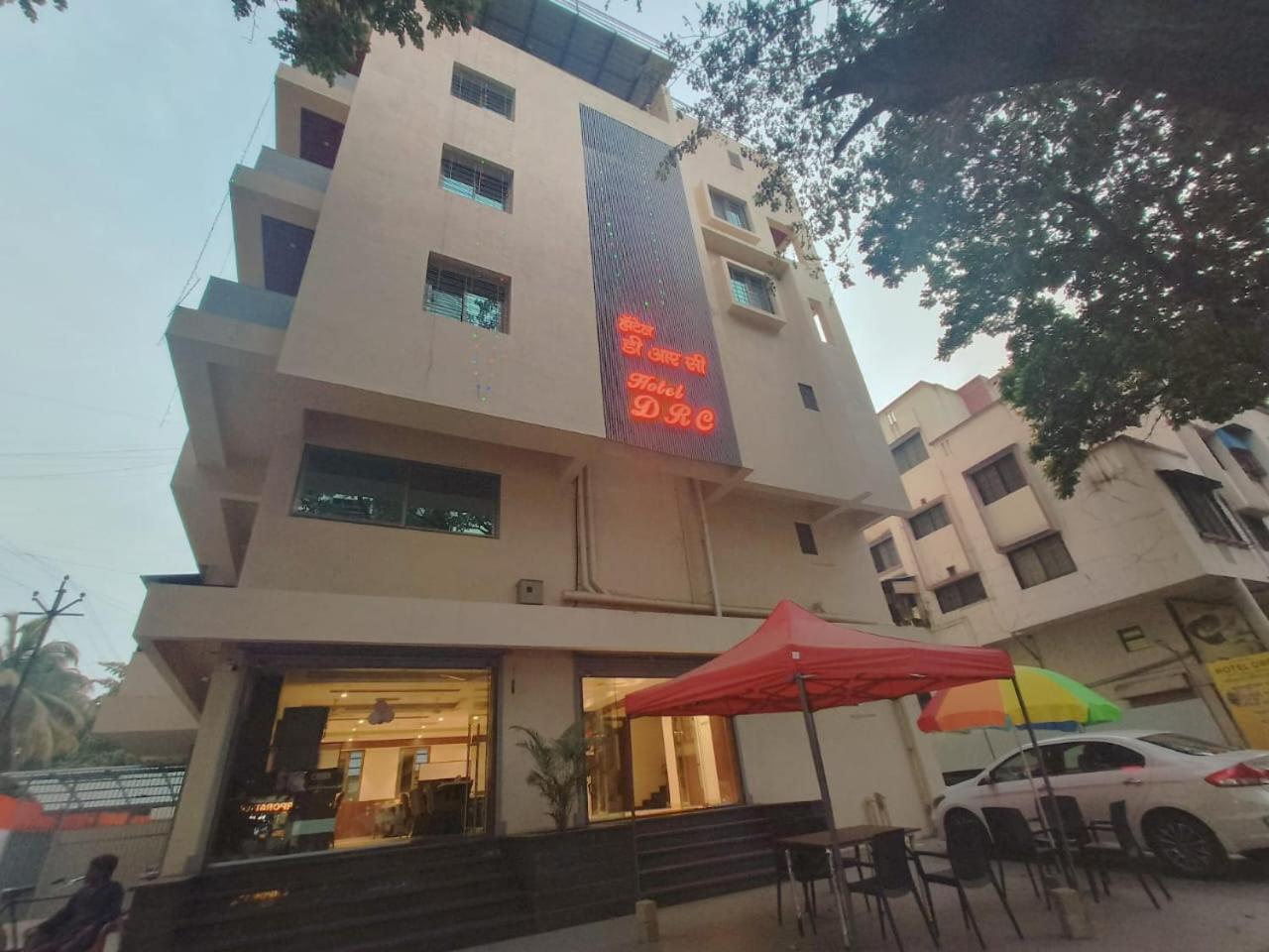 Hotel Drc ناسيك المظهر الخارجي الصورة