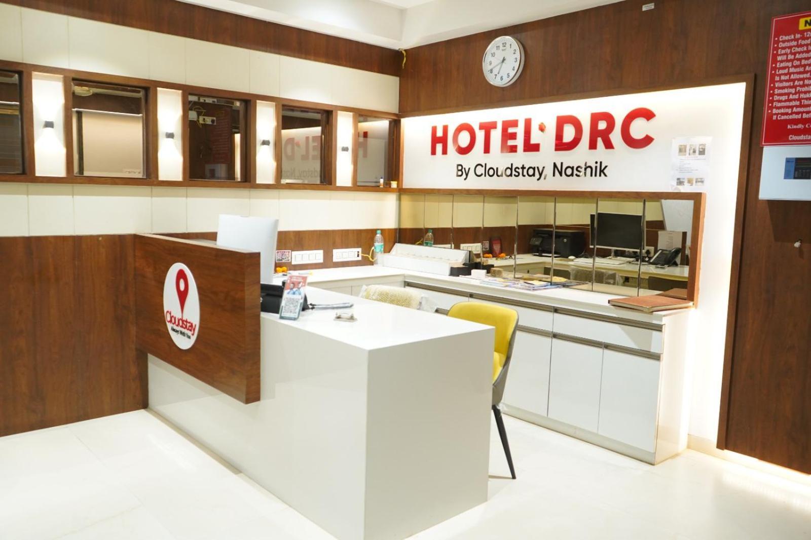 Hotel Drc ناسيك المظهر الخارجي الصورة