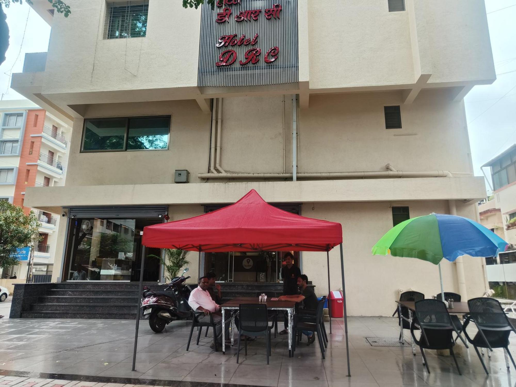 Hotel Drc ناسيك المظهر الخارجي الصورة