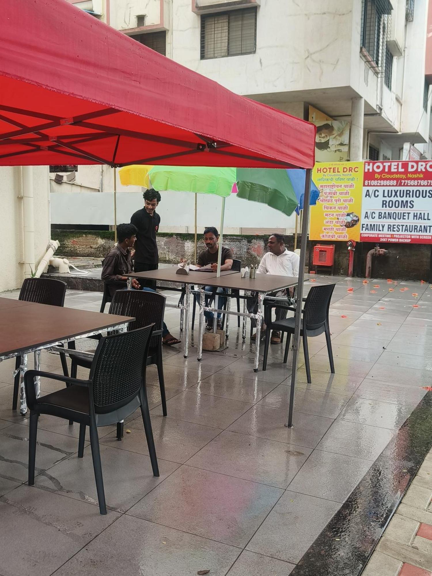 Hotel Drc ناسيك المظهر الخارجي الصورة
