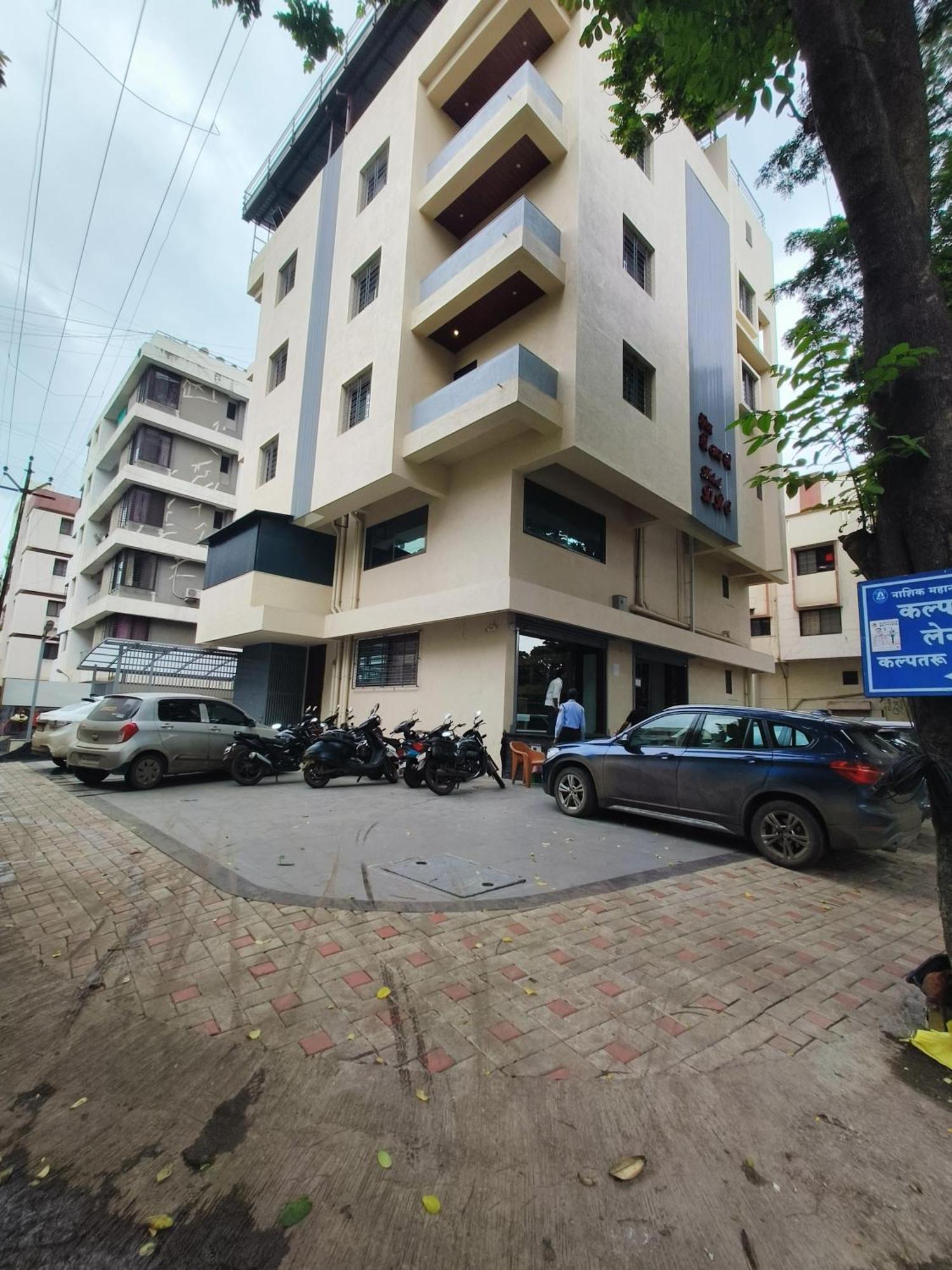 Hotel Drc ناسيك المظهر الخارجي الصورة