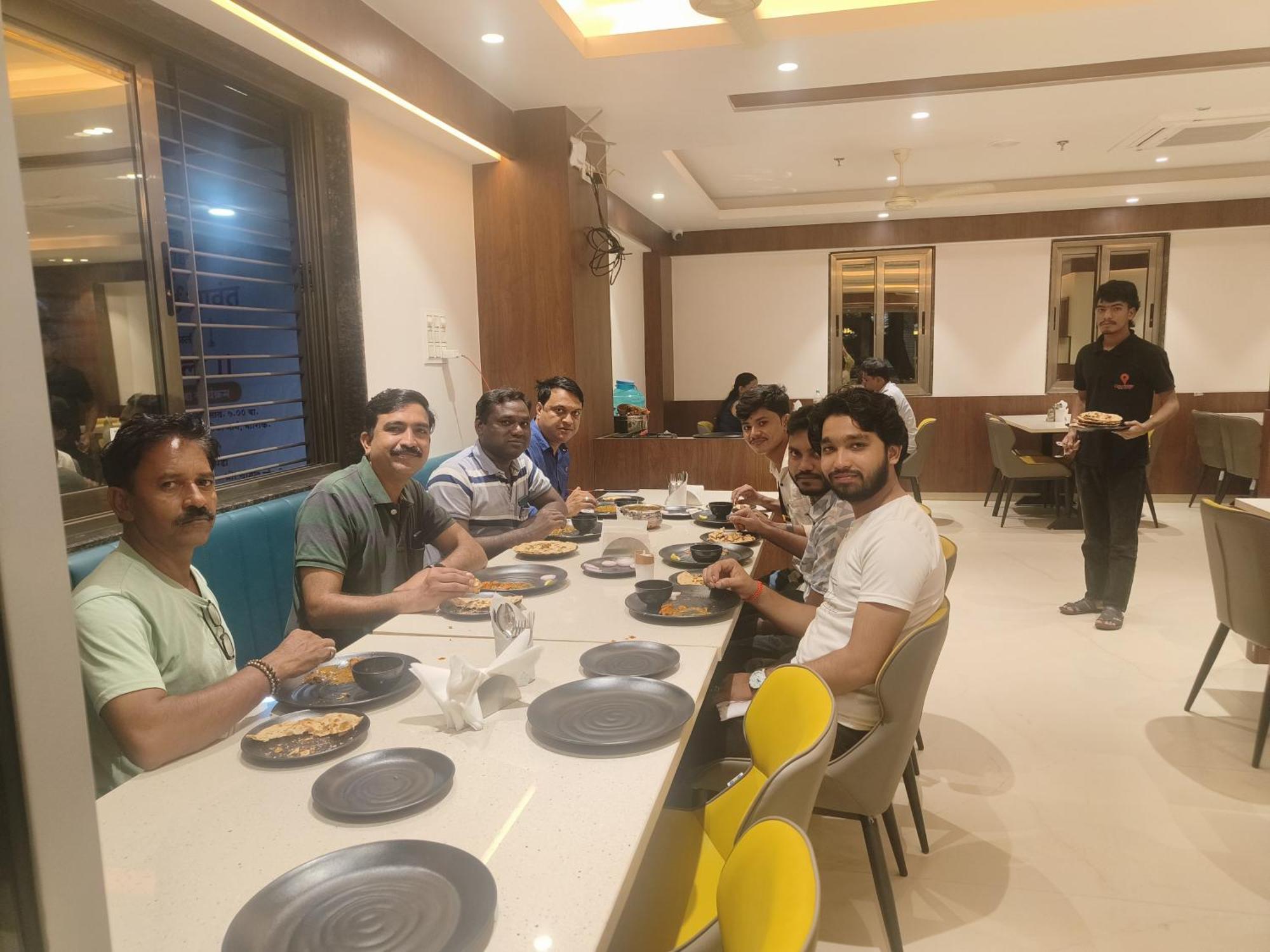 Hotel Drc ناسيك المظهر الخارجي الصورة