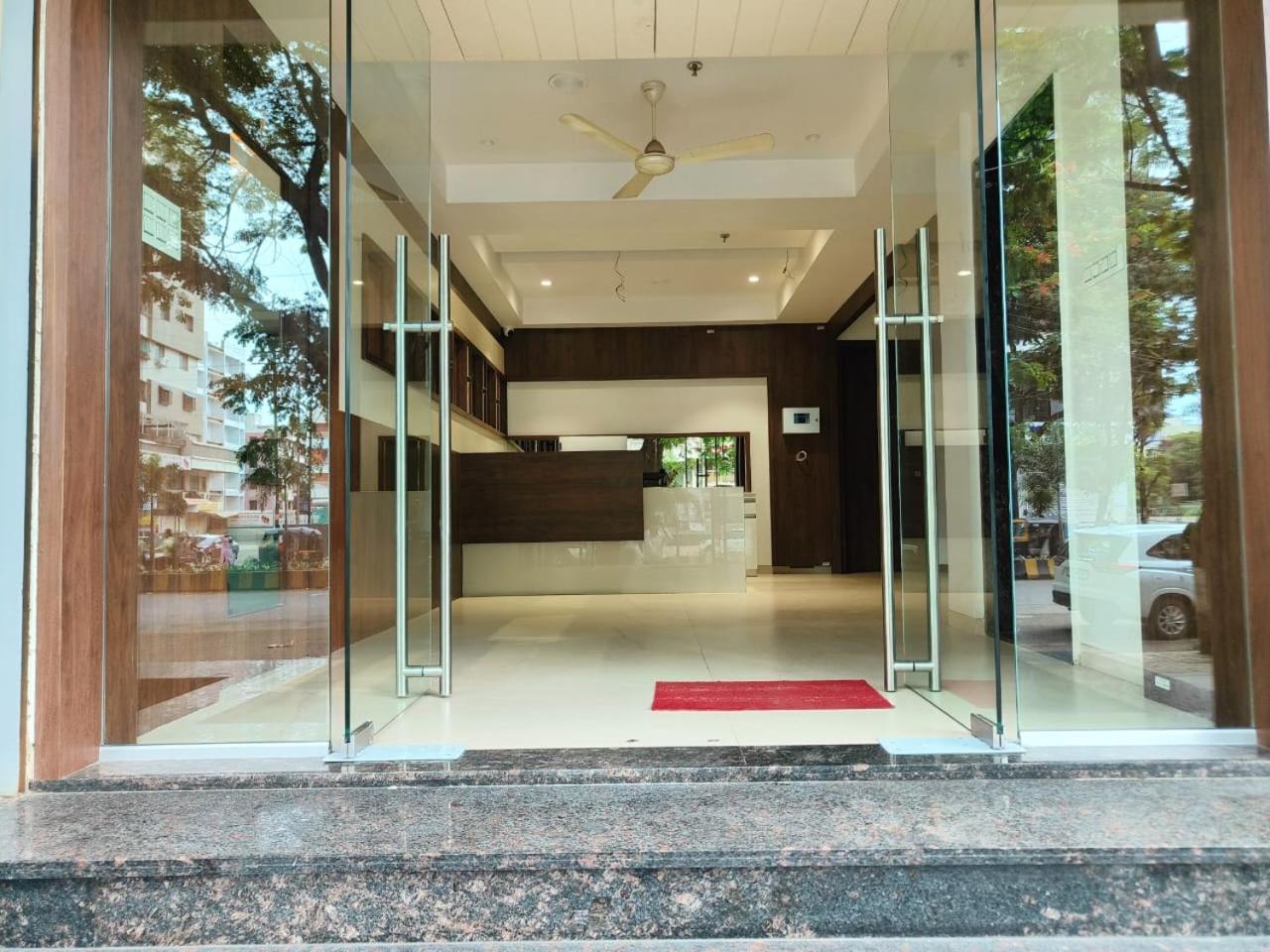 Hotel Drc ناسيك المظهر الخارجي الصورة