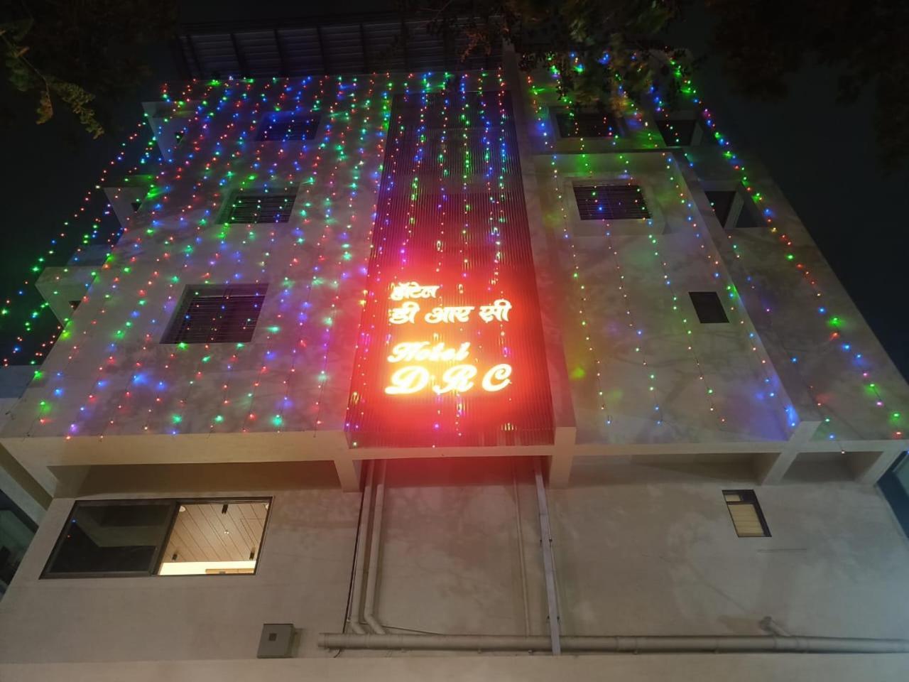 Hotel Drc ناسيك المظهر الخارجي الصورة
