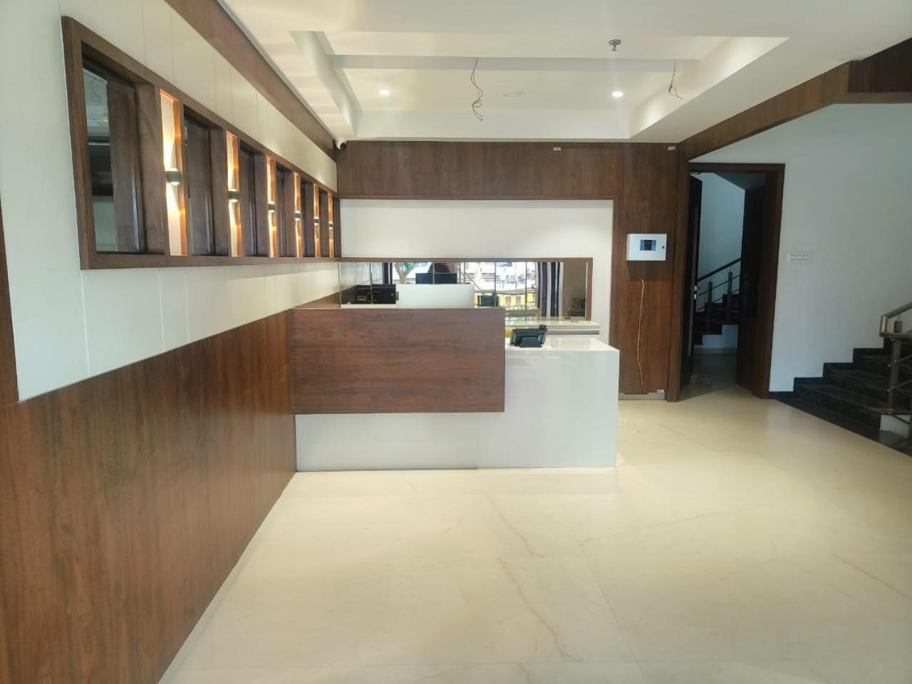 Hotel Drc ناسيك المظهر الخارجي الصورة