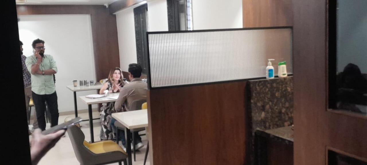 Hotel Drc ناسيك المظهر الخارجي الصورة